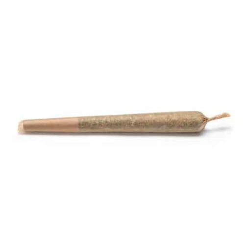 Sativa-Dominant SATIVA PRE-ROLL (BLEND) by TWD THC 18-22% CBD 0-0.1%