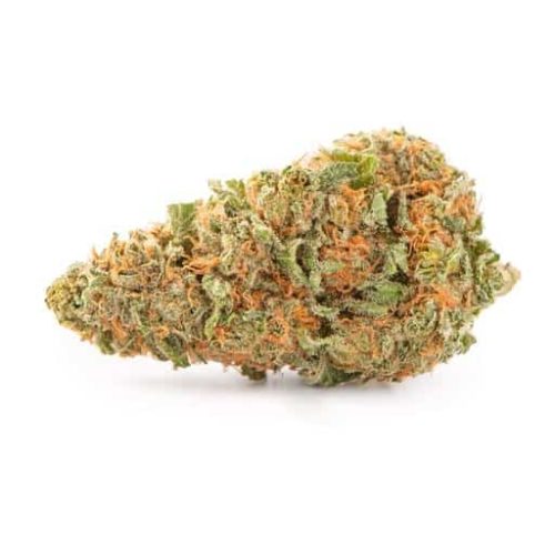 Indica-Dominant CALM STRAWBERRY TWIST (STRAWBERRY BANANA) by Sundial THC 14.5-19% CBD 0-1%