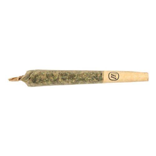 Sativa-Dominant MARLEY GREEN PRE ROLLS (BLUE DREAM) by Marley Natural THC 17-23% CBD 0-1%