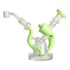 OPAL GREEN EQUALIZER CONCENTRATE RIG by Red Eye Glass