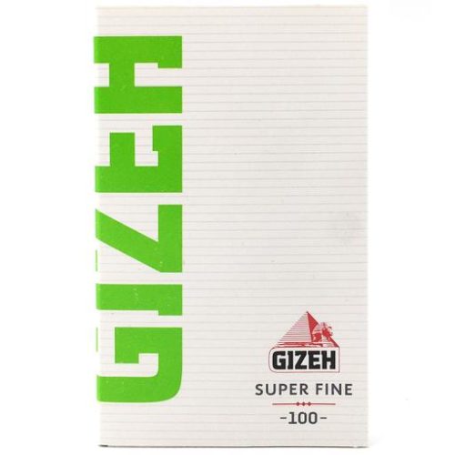 SUPERFINE ROLLING PAPER by Gizeh