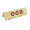 OCB ORGANIC HEMP 1 1/4 ROLLING PAPER by OCB