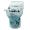 ResOlutions Cleaning Gel is a natural, clay-based formula designed for use with glass pipes, bongs, grinders, and tools. Free of abrasive salts and low in volatile organic compounds, ResOlutions Cleaning Gel comes in a re-sealable pouch equipped with a pouring spout.