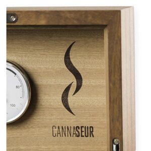 CANNASEUR ONE CANNABIS HUMIDOR