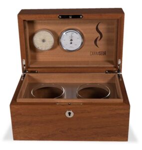 CANNASEUR ONE CANNABIS HUMIDOR