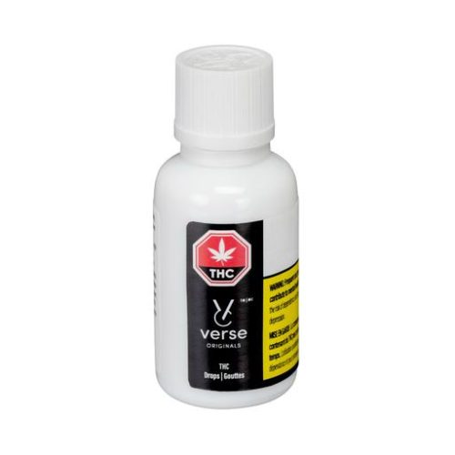 Buy THC DROPS 20MG Online