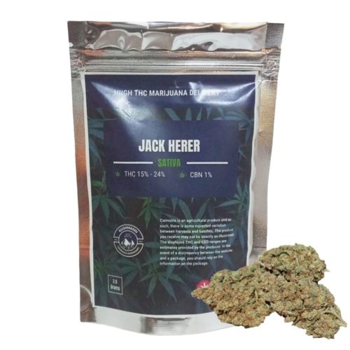 Jack Herer - Product Images