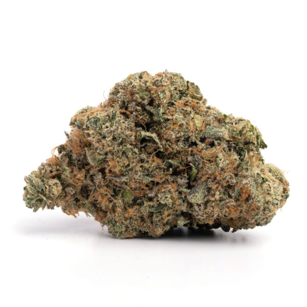 Close-up-macro-of-Atomic-Kush-flower-highlighting-hybrid-genetics-and-terpene-profile