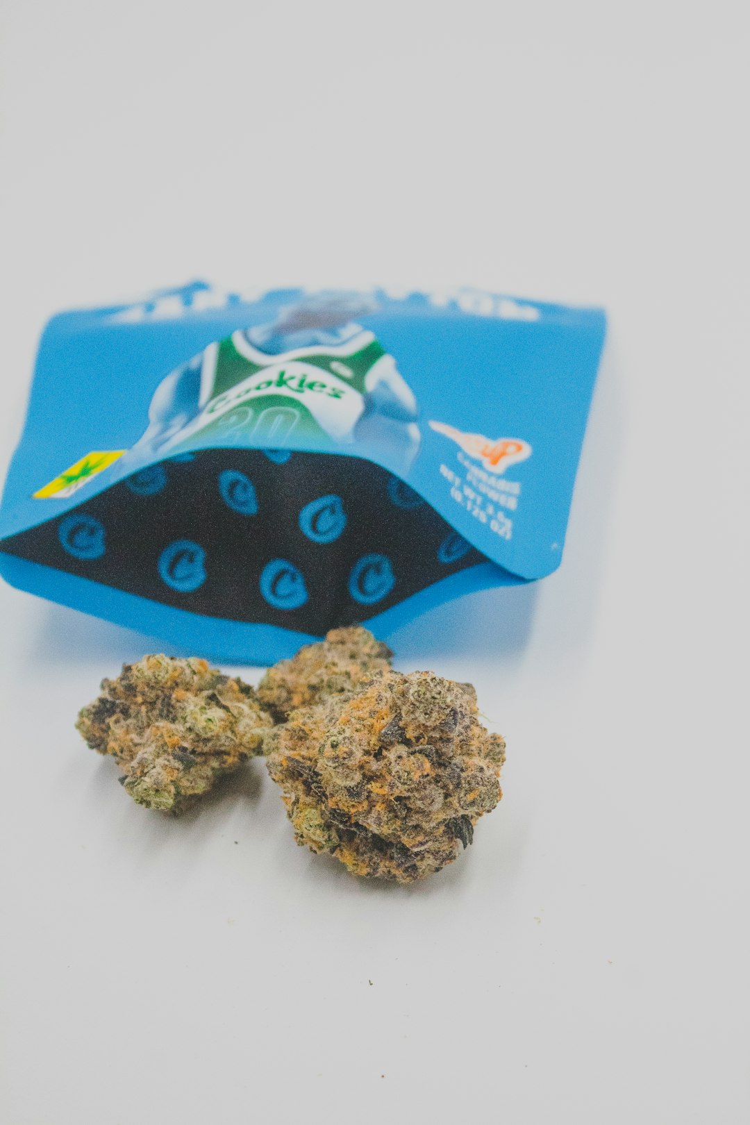 Gary Payton cannabis Cookies / Minglewood Brands