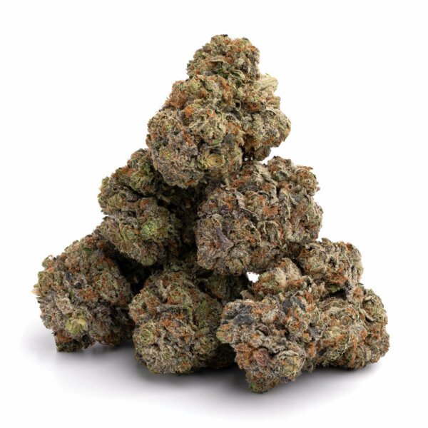 Darth Vader OG 2 Lab-tested Darth Vader OG flower with official COA results shown