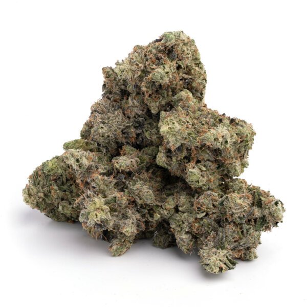 MK Ultra 3 MK Ultra COA lab results highlighting THC and terpene content