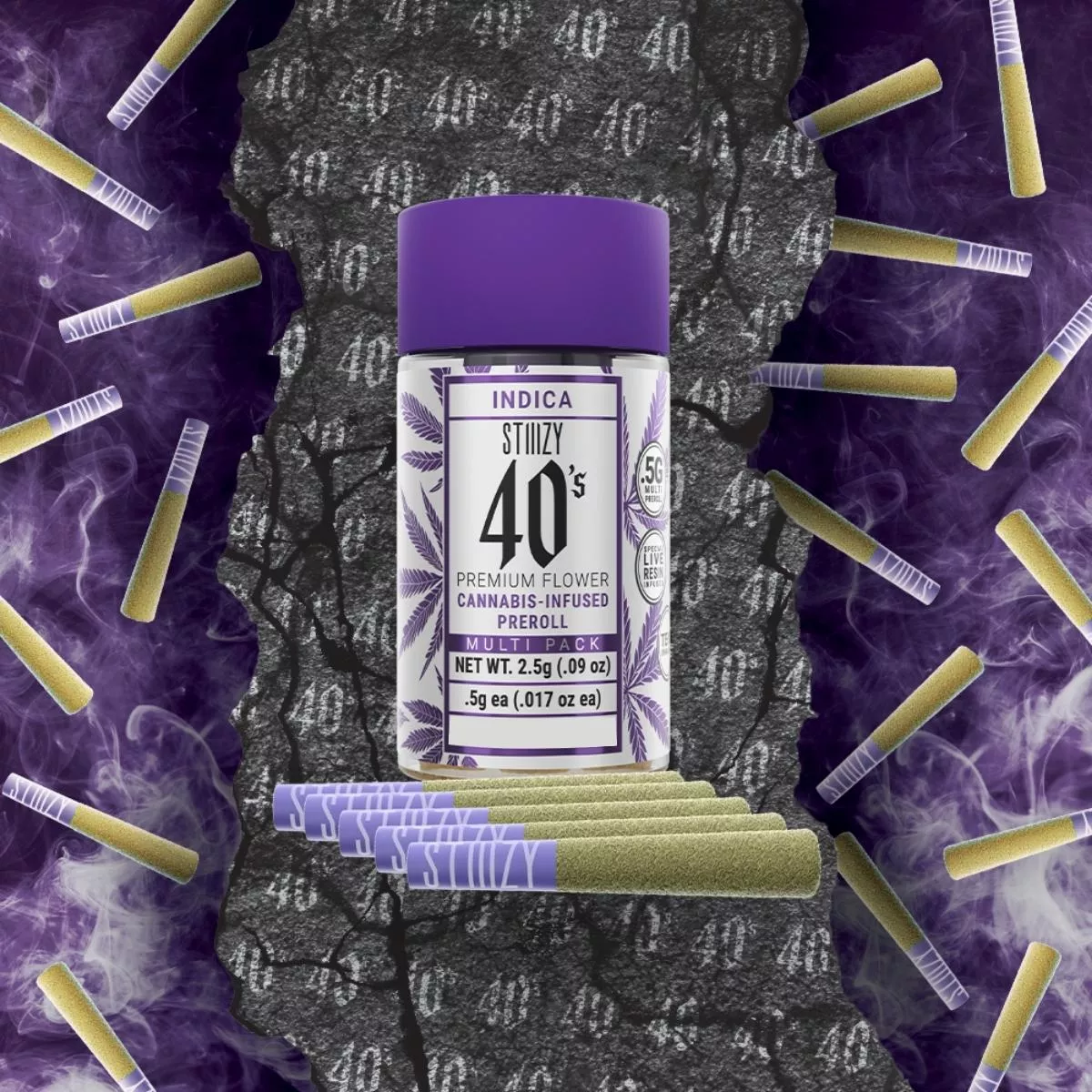 Infused pre-roll cones fastest-growing cannabis category