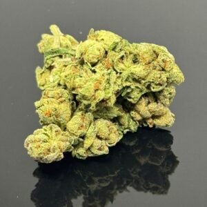 Bulk Blueberry THCa flower 28.4% THCa – high potency wholesale Indica hemp buds