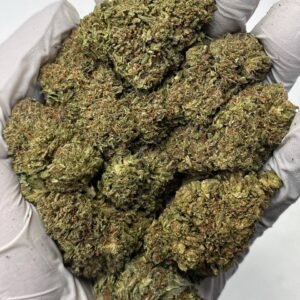 Bubba Kush THCa Flower