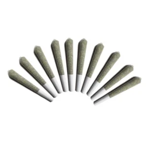 Pineapple Express THCa Pre-Roll – Bulk Standard Infused Indica