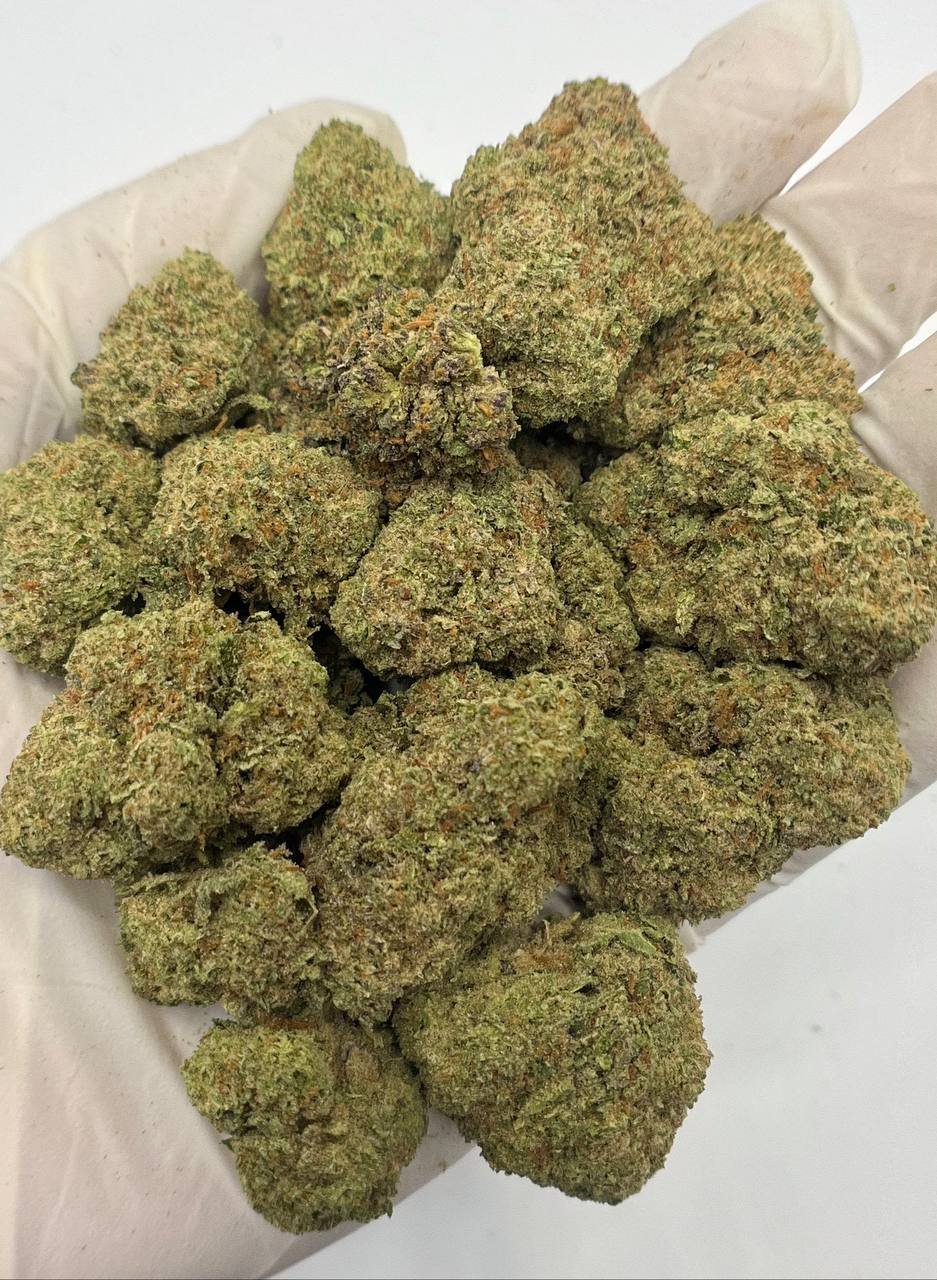 Chemdawg THCa Flower 1 Chemdawg THCa Flower