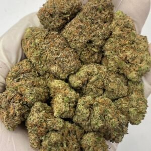 GMO THCa Flower