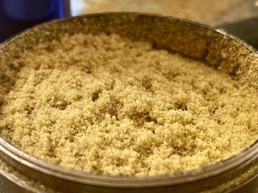 Wholesale THCa kief 1 Wholesale THCa kief