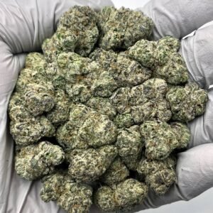 Lemon Cherry Gelato THCa Flower