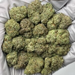 Royal Cherry Diesel THCa Flower