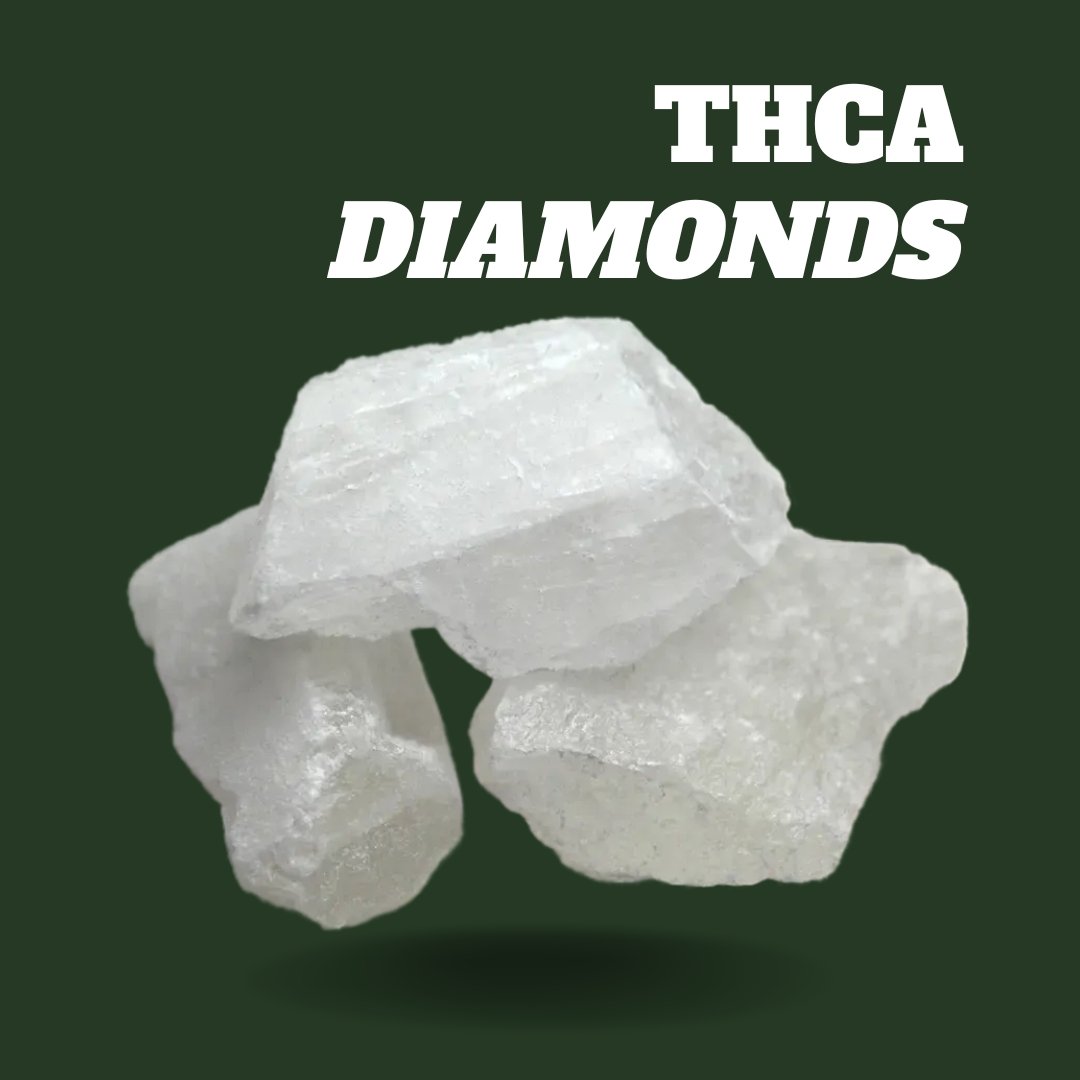 THCA Diamonds Wholesale 3 THCA Diamonds Wholesale - Image 3