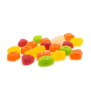 100 Pcs THCA Gummies