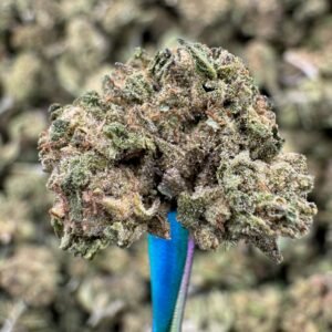 AK-47 THCA Flower – Sungrown Gold Nuggets