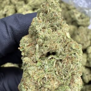 Animal Face THCA Flower – Greenhouse Top Cut