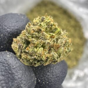 Biscotti THCA Flower – Greenhouse Gold Nuggets