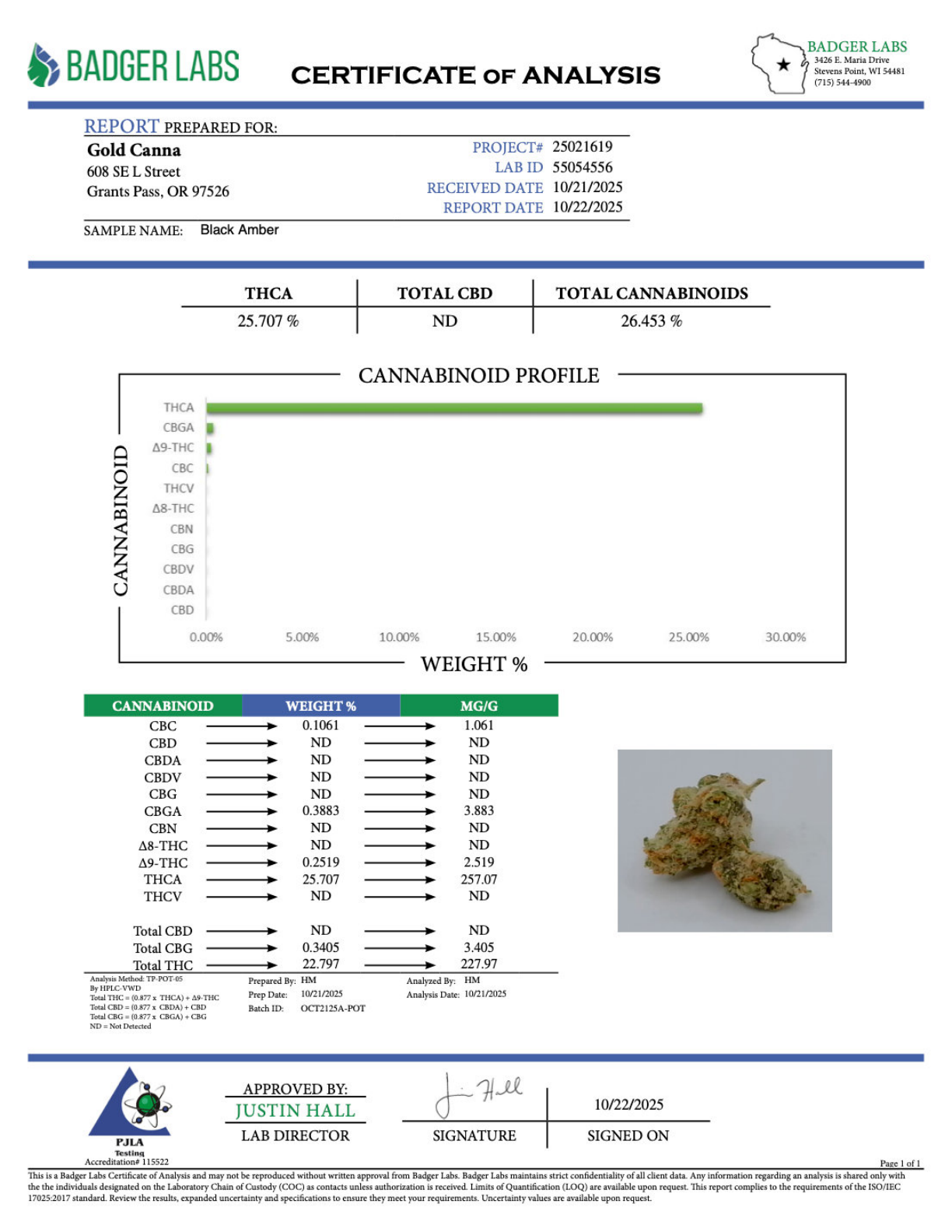 Black Amber THCA Flower – Greenhouse Gold Nuggets 2 Black Amber THCA Flower – Greenhouse Gold Nuggets - Image 2
