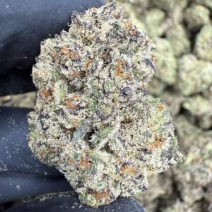 Black Amber THCA Flower – Indoor Exotic Top Cut