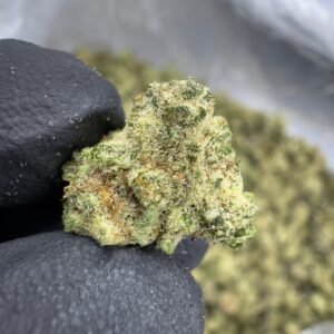 Black Amber THCA Flower – Greenhouse Gold Nuggets