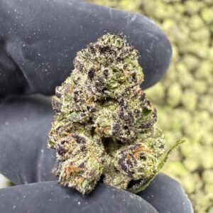 Blue Andeze THCA Flower – Indoor Exotic Gold Nuggets