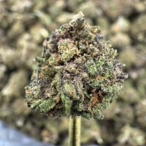 Blue Meringue CBD Flower – Sungrown Gold Nuggets