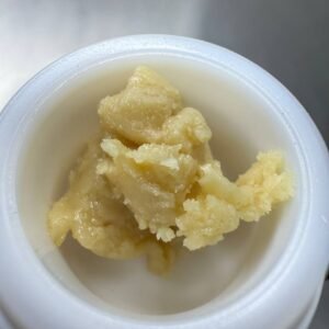 Blueberry Muffin Live Rosin – THCA Concentrate