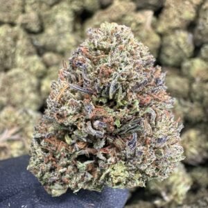 Bubba Kush CBD Flower – Sungrown Top Cut