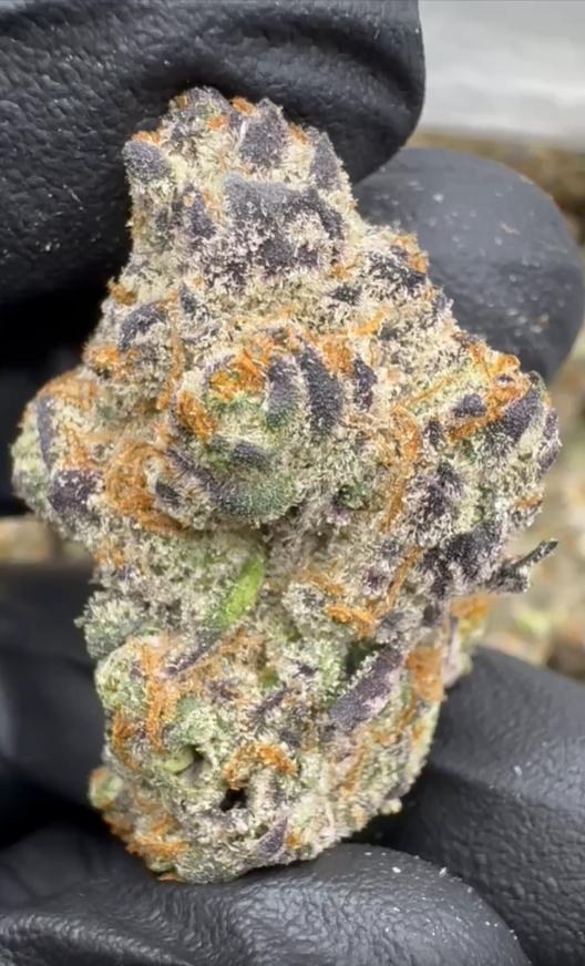 Cadillac Rainbow THCA Flower – Indoor Exotic 1 Cadillac Rainbow THCA Flower – Indoor Exotic