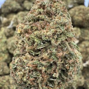 Cakeberry CBD Flower – Sungrown Top Cut