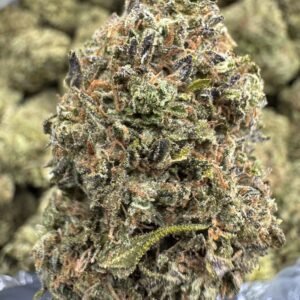Cannalope Haze THCA Flower – Sungrown Top Cut