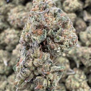 Chemdawg THCA Flower – Sungrown Top Cut