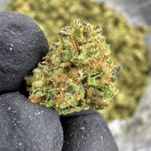 Chemdawg THCA Flower – Sungrown Gold Nuggets