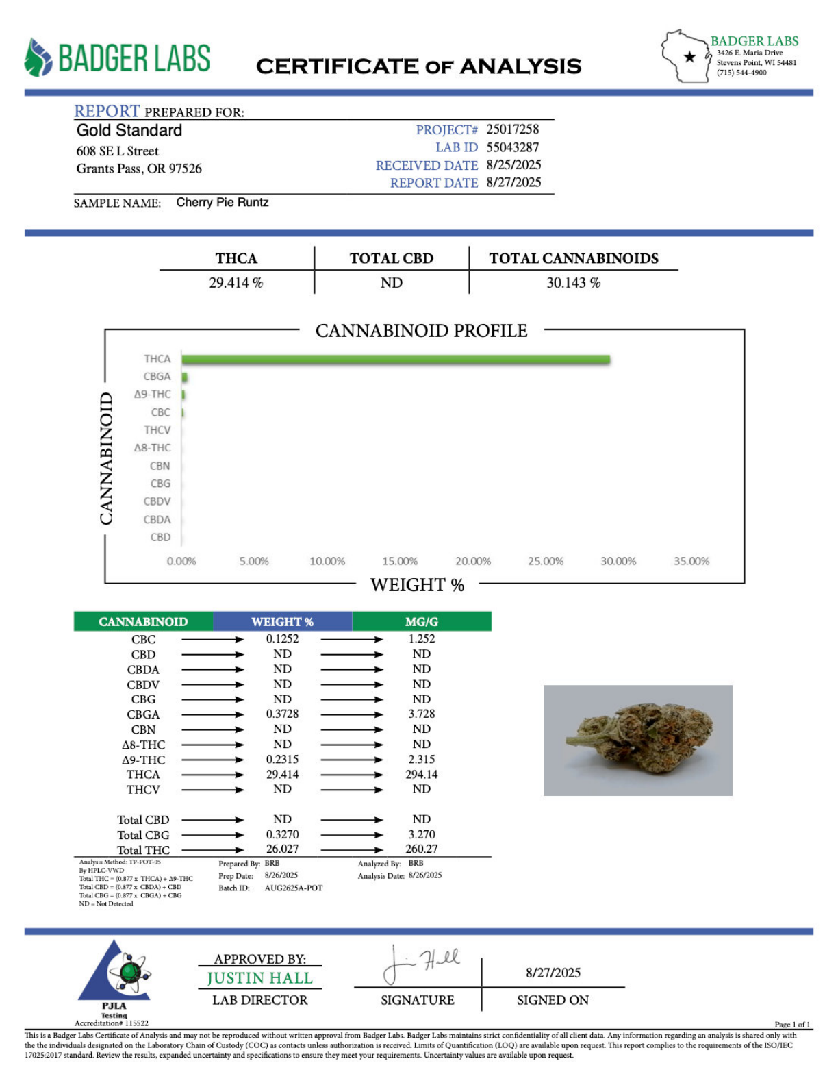 Cherry Pie Runtz THCA Flower – Indoor Exotic Top Cut 2 Cherry Pie Runtz THCA Flower – Indoor Exotic Top Cut - Image 2
