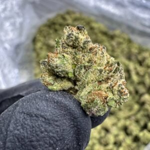 Frozen Lemons THCA Flower – Greenhouse Gold Nuggets