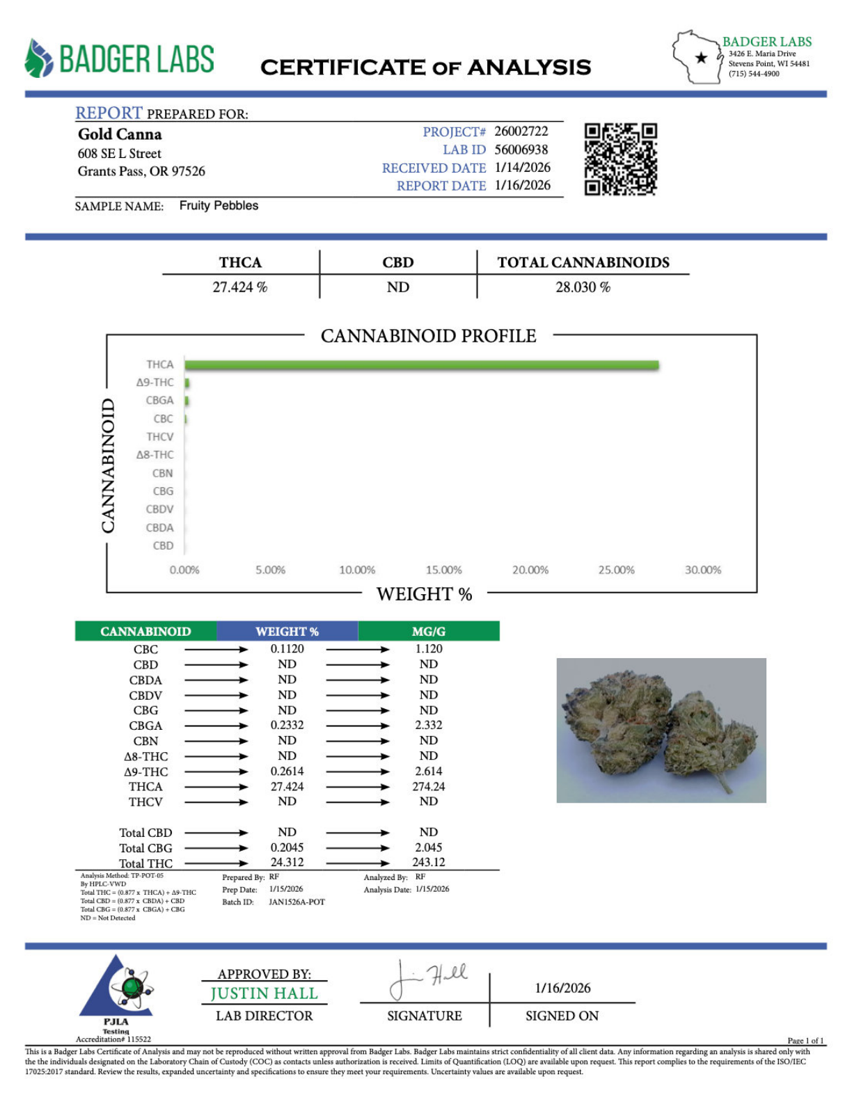 Fruity Pebbles THCA Flower – Greenhouse Gold Nuggets 2 Fruity Pebbles THCA Flower – Greenhouse Gold Nuggets - Image 2