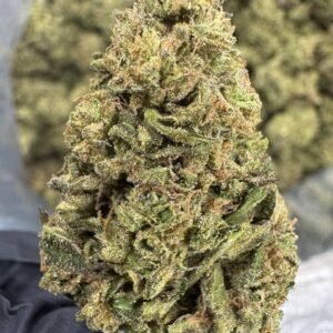 Gelonade THCA Flower – Sungrown Top Cut