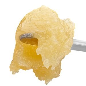 London Pound Cake Badder – THCA Concentrate