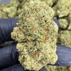 Golden Goat THCA Flower – Greenhouse Top Cut