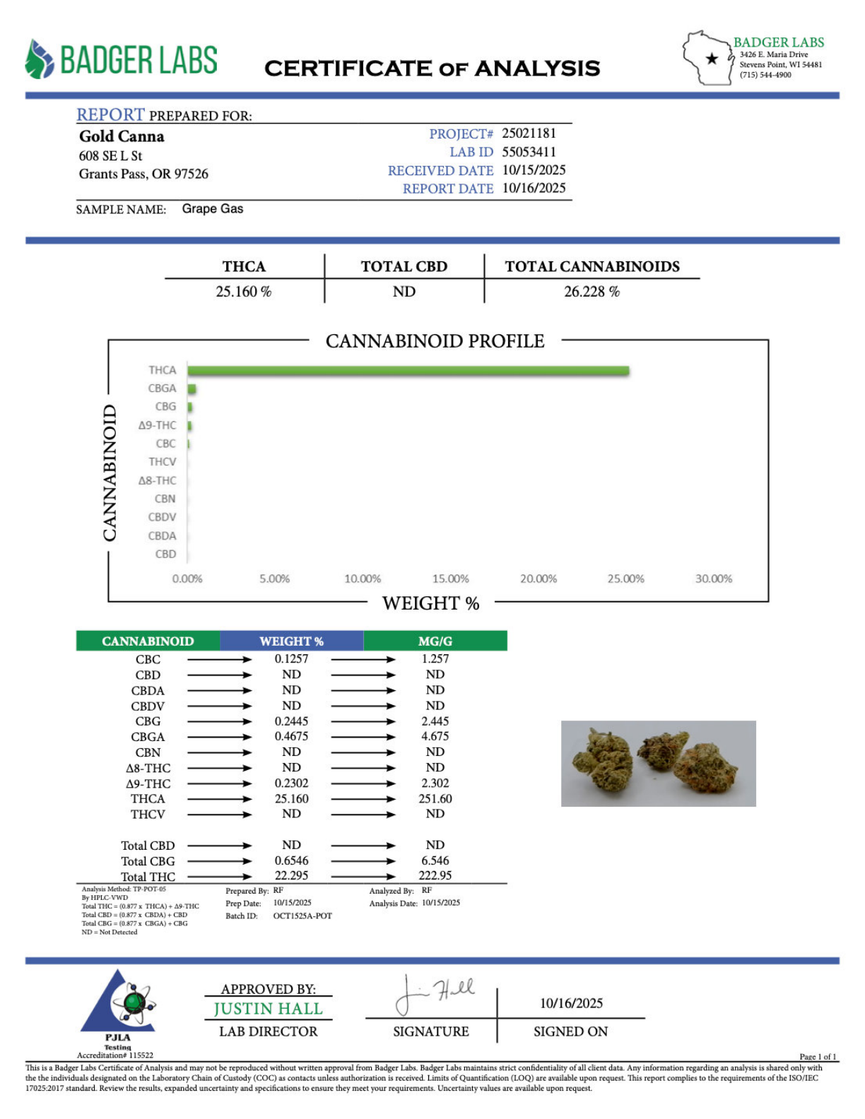 Grape Gas THCA Flower – Indoor Exotic Gold Nuggets 2 Grape Gas THCA Flower – Indoor Exotic Gold Nuggets - Image 2