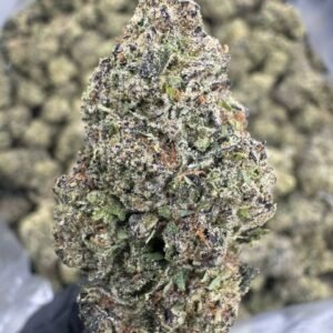 Grape Gas THCA Flower – Greenhouse Top Cut