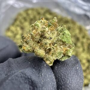 Gumbo THCA Flower – Greenhouse Gold Nuggets